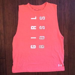 Under Armour tank top